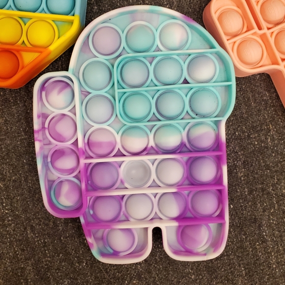 Toys Among Us Pop It Fidget Sensory Anxiety Toy Poshmark